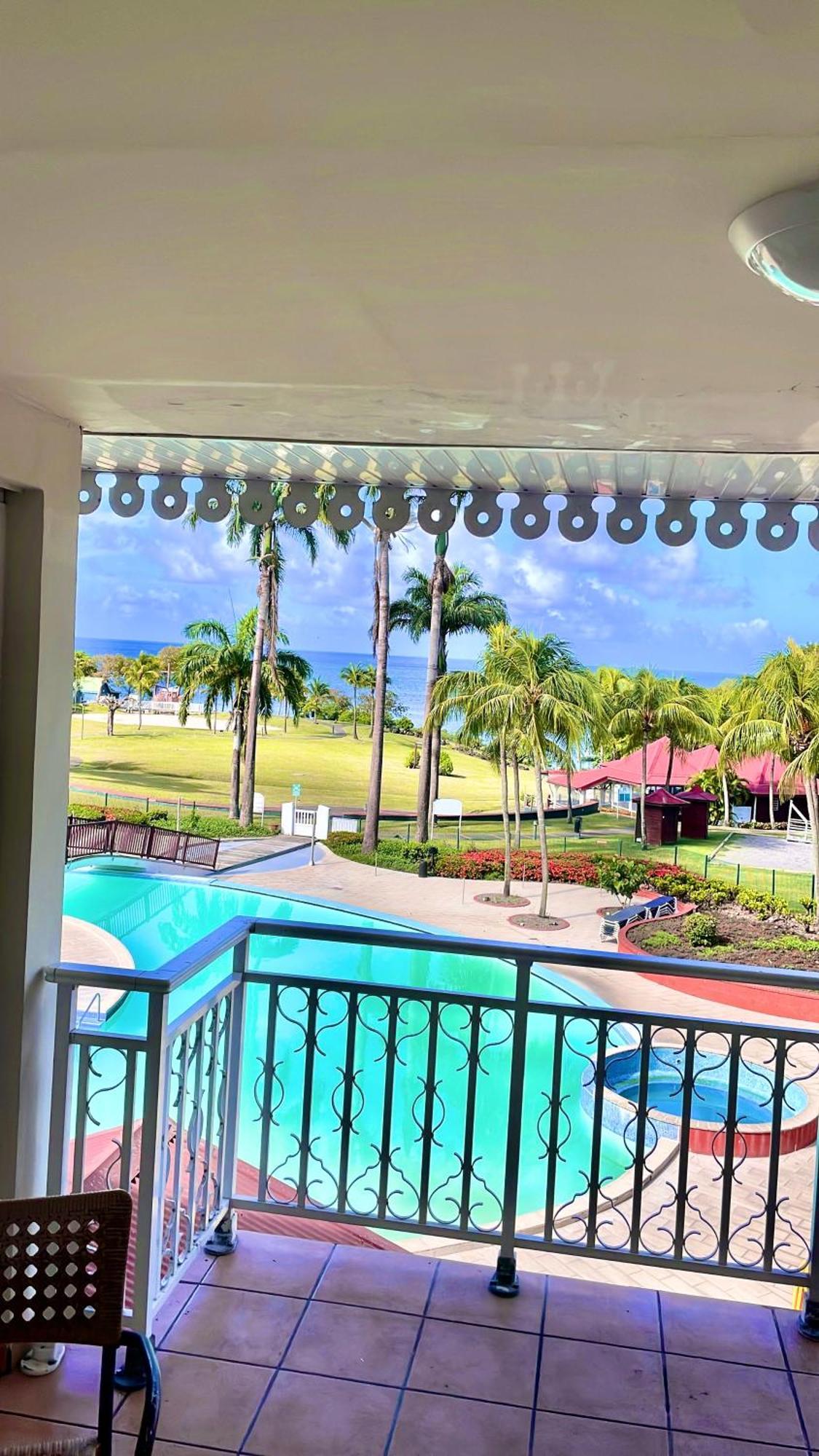 Residence Au Coeur Des Iles Martinique 23 Sainte-Luce Extérieur photo