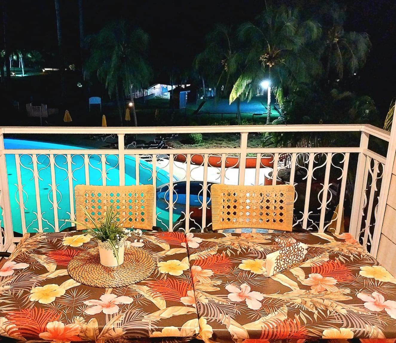 Residence Au Coeur Des Iles Martinique 23 Sainte-Luce Extérieur photo