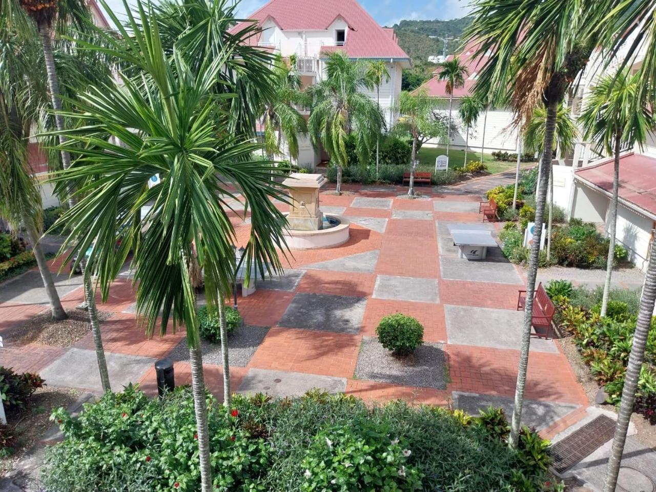 Residence Au Coeur Des Iles Martinique 23 Sainte-Luce Extérieur photo